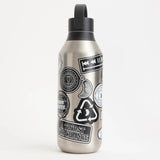 Chilly's Series 3 Refill Rebel Water Bottle 500ml