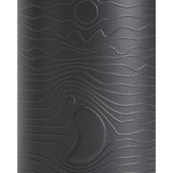 Chilly's Series 3 Stereo Water Bottle In Charcoal, 500ml