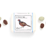 The Choc Detective 12 Pheasant Eggs 140g