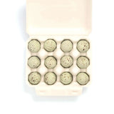 The Choc Detective 12 Pheasant Eggs 140g