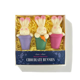 Choc on Choc Chocolate Bunnies