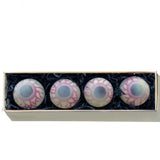 Choc on Choc Chocolate Gooey Eyeballs