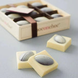 Choc on Choc Chocolate Rugby Balls