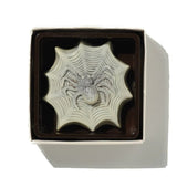 Choc On Choc Halloween Chocolate Spider Web