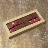 Choc on Choc I Love You Chocolate Message