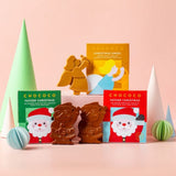 Chococo Christmas Angel Blonde Chocolate Bar
