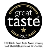 Chococo Dark Chocolate Lobster