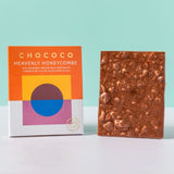 Chococo Milk Honeycomb Bar