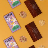 Chocolarder Again Rhubarb And Custard Bar