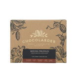 Chocolarder Dark Mocha Truffles Box