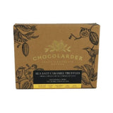 Chocolarder Sea Salt Truffles Gift Box