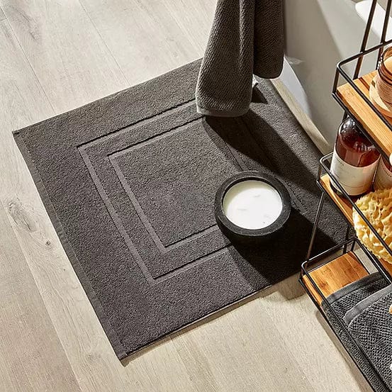 Christy Brixton Titanium and Bath Mats - Main Image