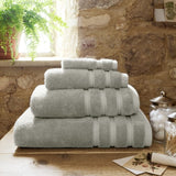 Christy Antalya Turkish Cotton Bath Towel In Lunar