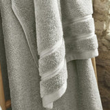 Christy Antalya Turkish Cotton Bath Towel In Lunar