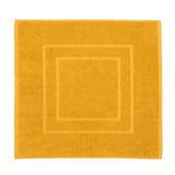 Christy Brixton Saffron and Bath Mats