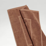 Christy Brixton Shower Mat In Terracotta