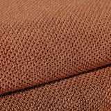 Christy Brixton Textured Bath Towel In Terracotta