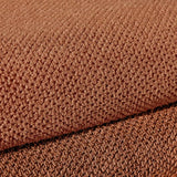 Christy Brixton Textured Hand Towel in Terracotta