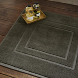 Christy Brixton Textured Towels in Liquorice