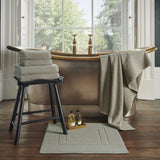 Christy Brixton Textured Towels in Pebble