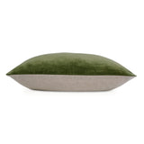 Christy Jaipur Cushion 30x50 in Olive