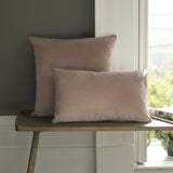 Christy Jaipur Cushion 30x50cm in Dusty Pink