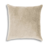Christy Jaipur Cushion 45x45 in Hazelnut