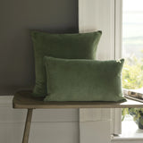 Christy Jaipur Cushion 45x45 in Olive