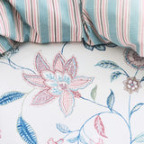 Christy Kew Duvet S-King Duvet Set In Blue