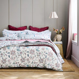 Christy Kew Duvet S-King Duvet Set In Blue