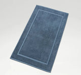Christy Renaissance Bath Mat In Denim