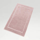 Christy Renaissance Bath Mat In Petal Pink