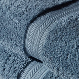 Christy Renaissance Egyptian Cotton Hand Towel In Denim