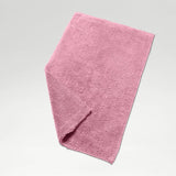 Christy Reversible Bath Rug in Blush
