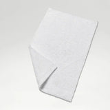 Christy Reversible Bath Rug In White