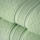 Christy Serene Bath Towel In Cucumber