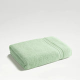Christy Serene Face Towel In Cucumber