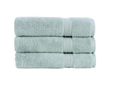 Christy Serene Towel In Duck Egg