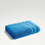 Christy Signum Bath Sheet in Azure