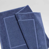 Christy Supreme Bath Mat In Deep Sea