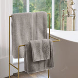 Christy Supreme Hygro Towel in Silver