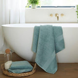 Christy Supreme Supima Cotton Bath Towel In Mineral