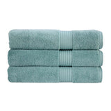Christy Supreme Supima Cotton Face Towel In Mineral