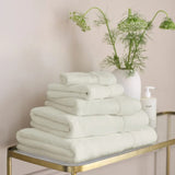 Christy Supreme Supima Cotton Guest Towels In Almond