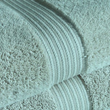 Christy Supreme Supima Cotton Guest Towels In Mineral Blue