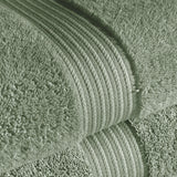 Christy Supreme Supima Cotton Hand Towel In Bay Leaf