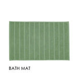 Christy Signum FaceTowel 30cm x 30cm in Jade