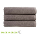 Christy Brixton Titanium and Bath Mats