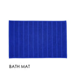 Christy Signum Hand Towel 50cm x 90cm in Lazuli