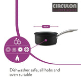 Circulon Excellence Milk Pan 16cm